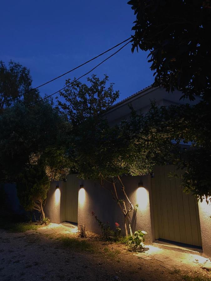 شقة Anthonas House نيكيتي المظهر الخارجي الصورة