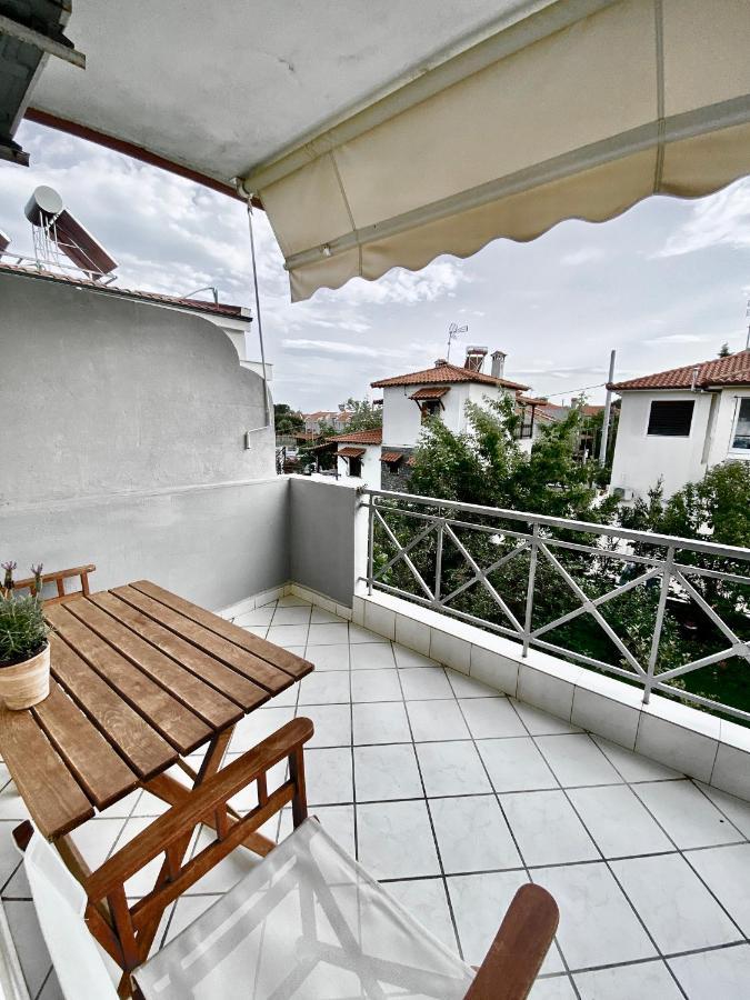 شقة Anthonas House نيكيتي المظهر الخارجي الصورة