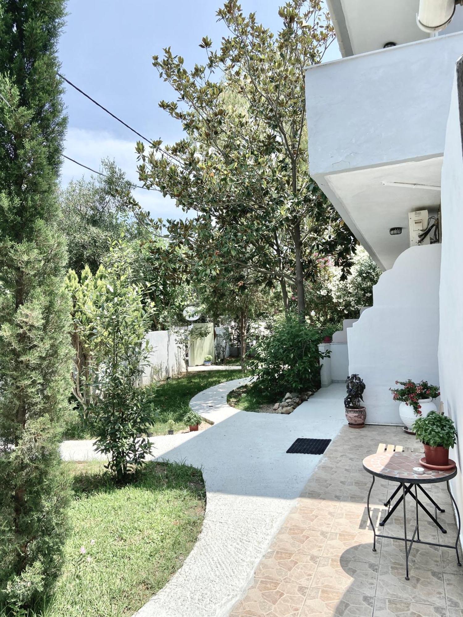 شقة Anthonas House نيكيتي المظهر الخارجي الصورة