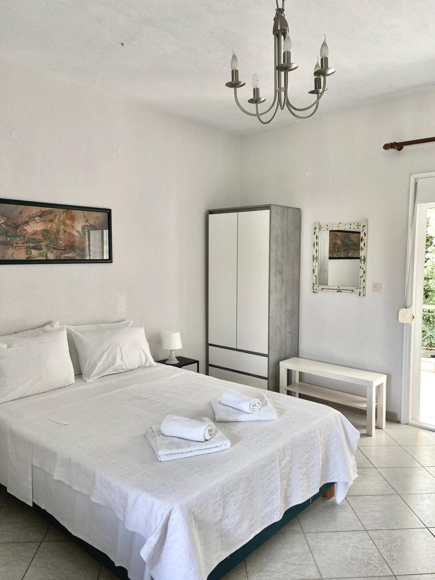 شقة Anthonas House نيكيتي المظهر الخارجي الصورة
