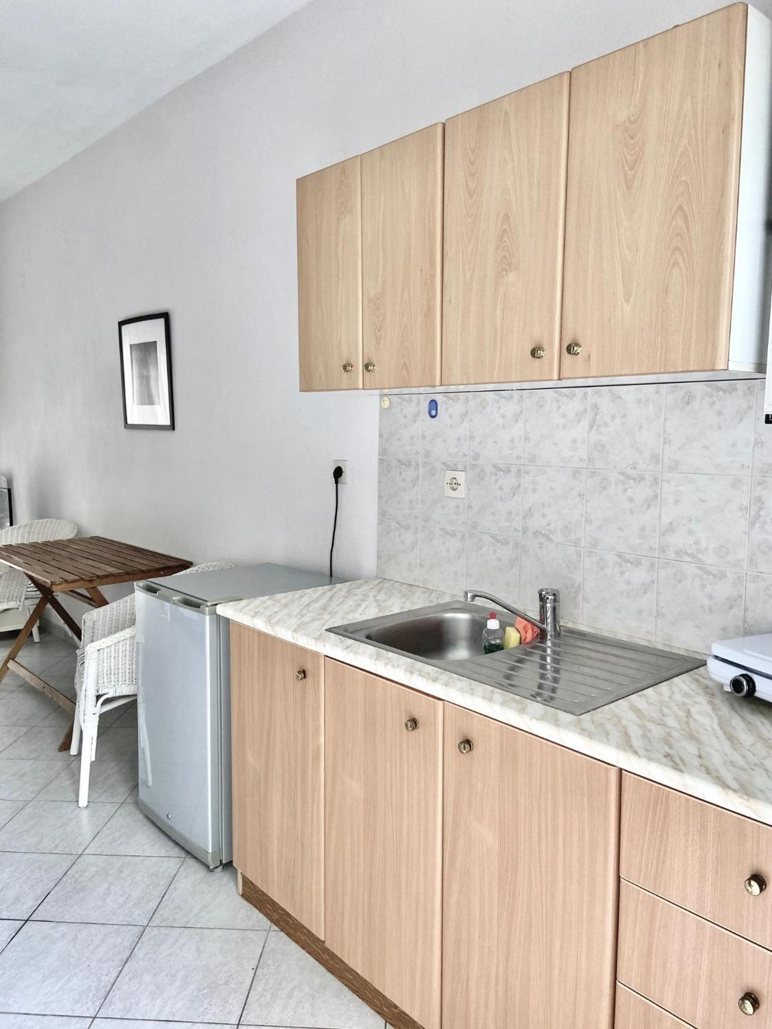 شقة Anthonas House نيكيتي المظهر الخارجي الصورة