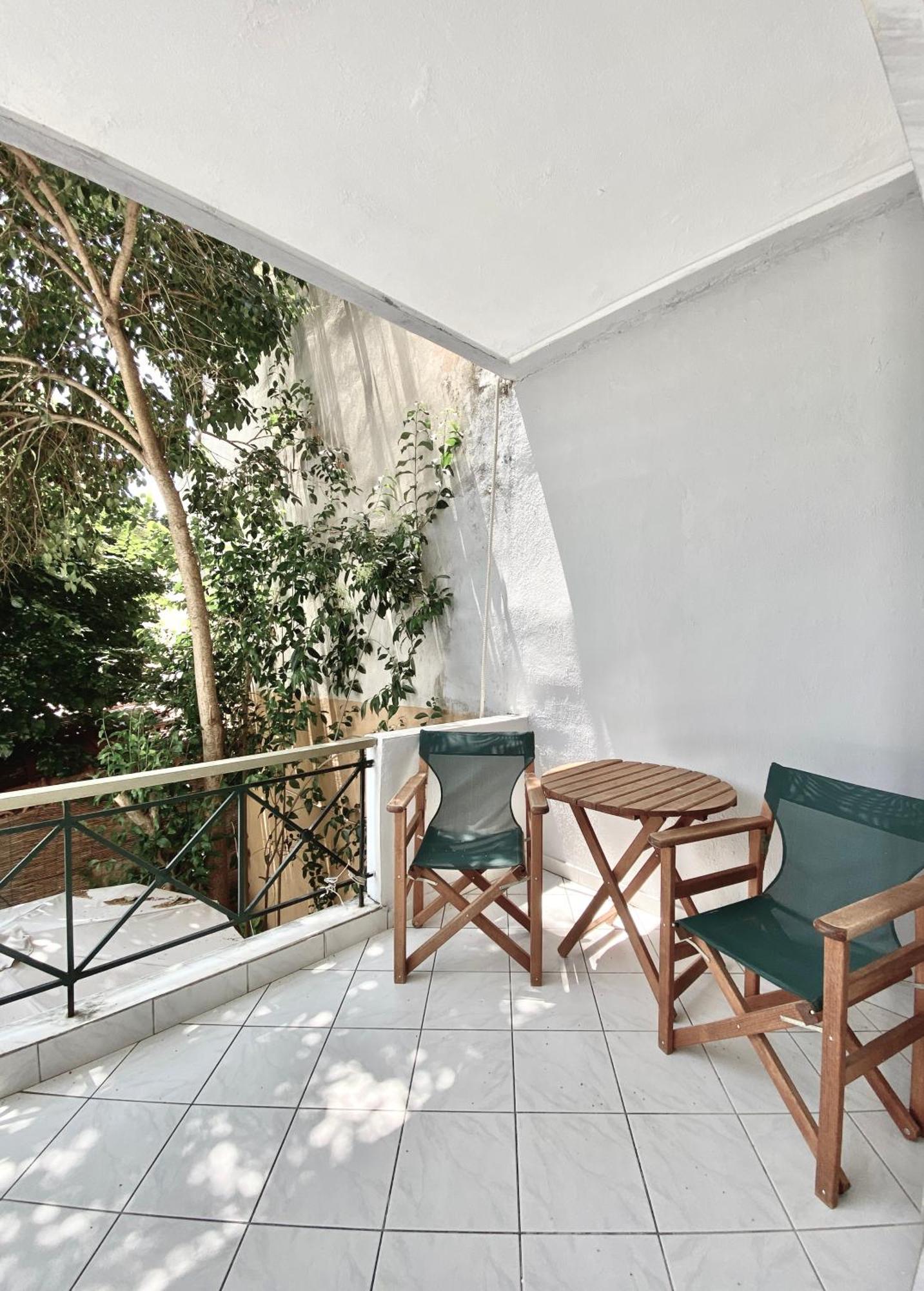 شقة Anthonas House نيكيتي المظهر الخارجي الصورة