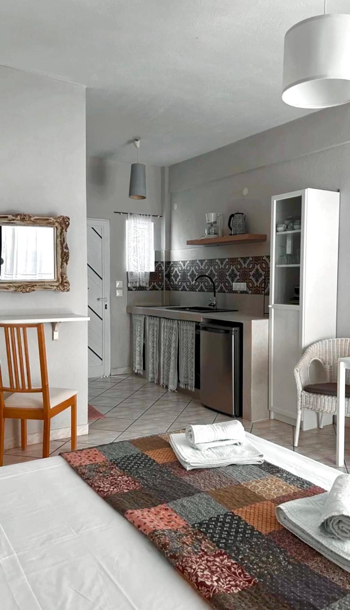 شقة Anthonas House نيكيتي المظهر الخارجي الصورة