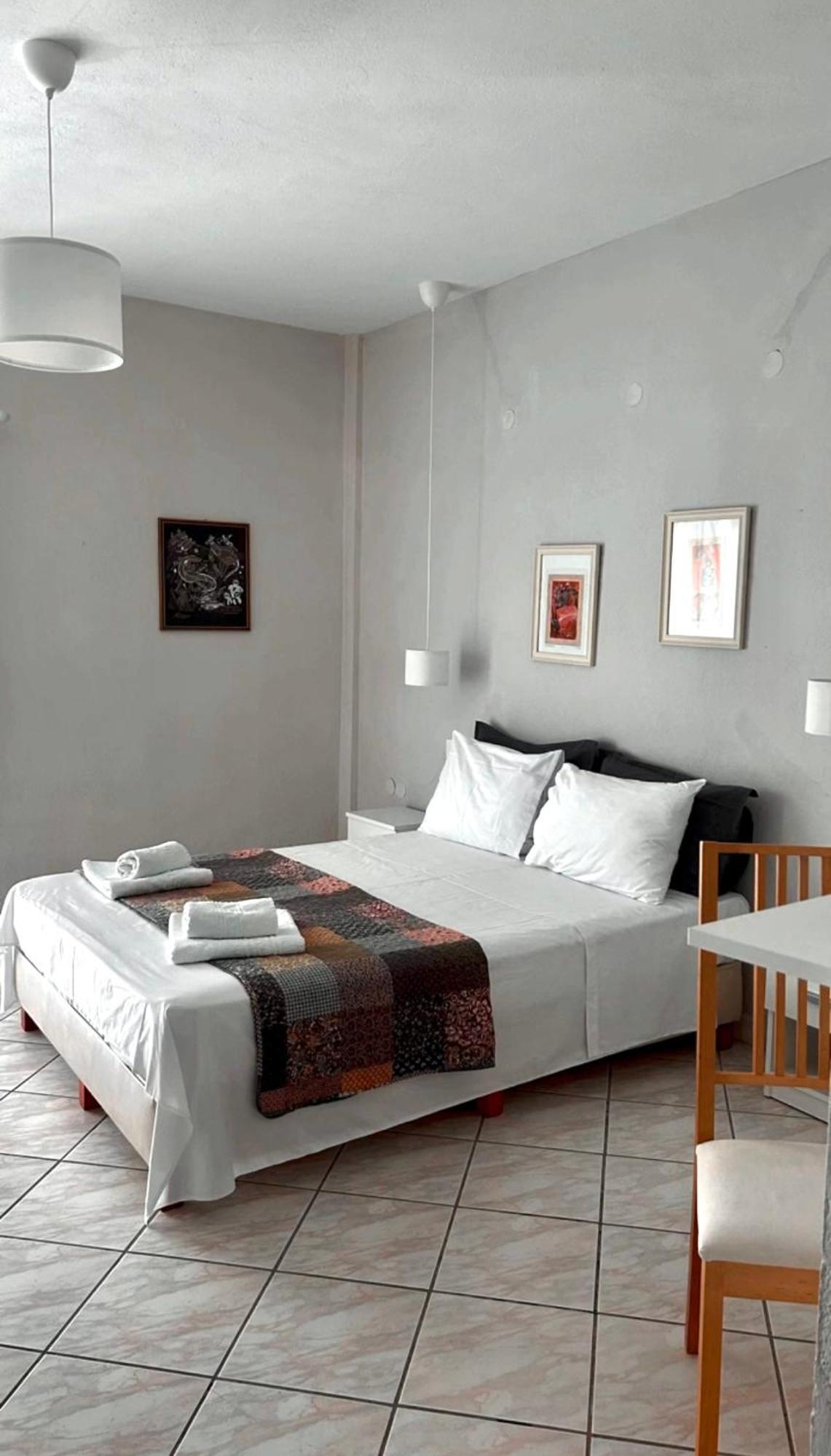 شقة Anthonas House نيكيتي المظهر الخارجي الصورة