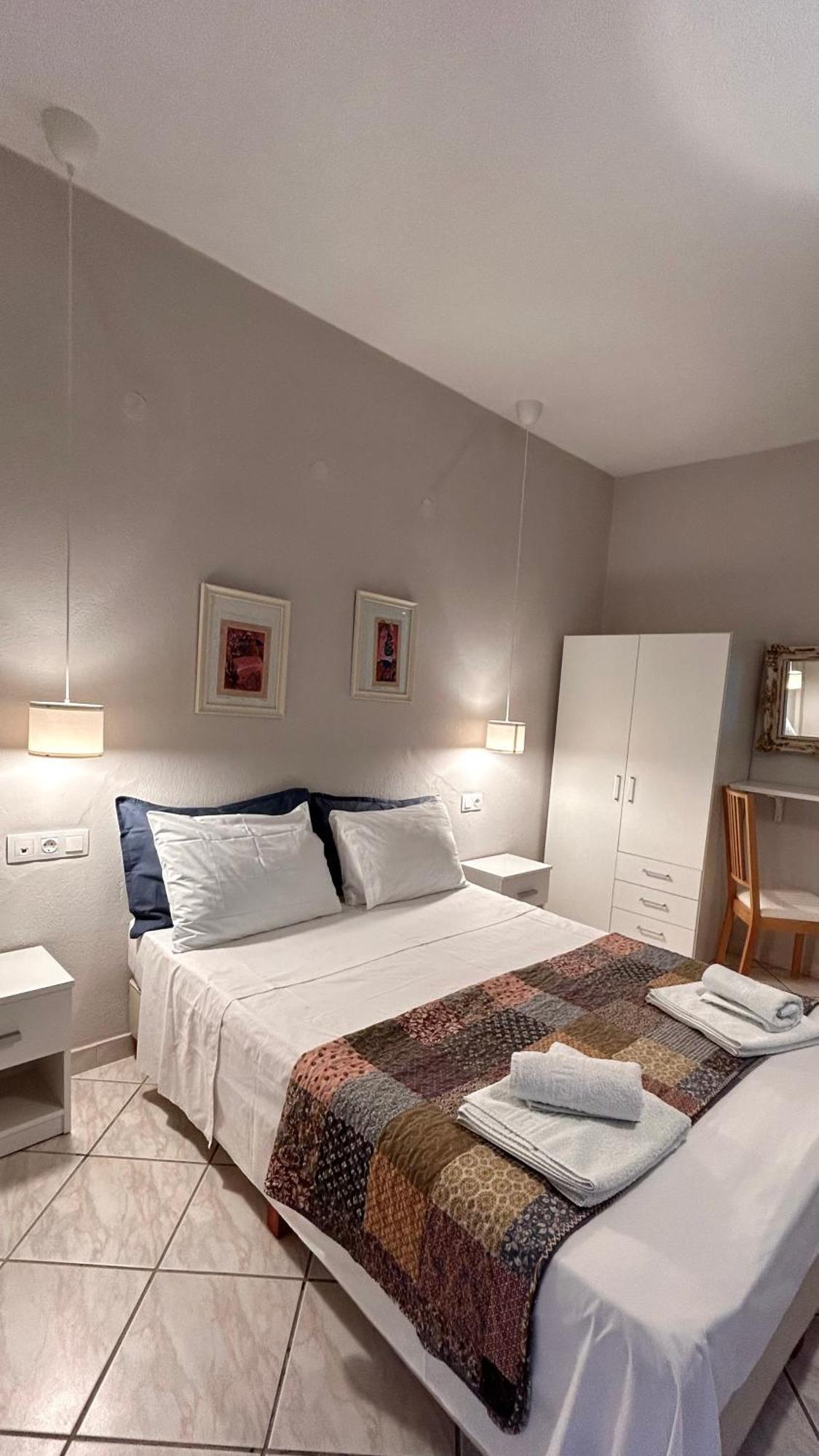 شقة Anthonas House نيكيتي المظهر الخارجي الصورة