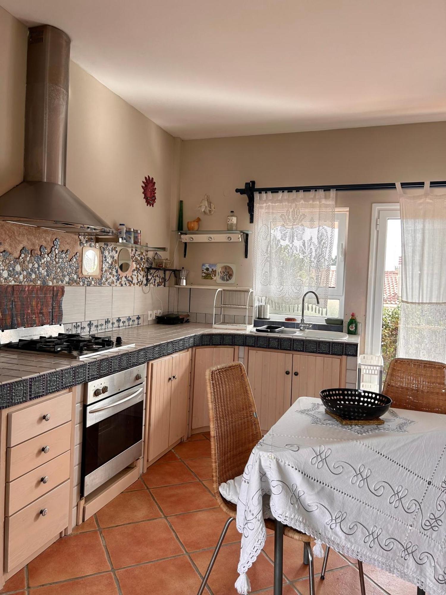 شقة Anthonas House نيكيتي المظهر الخارجي الصورة