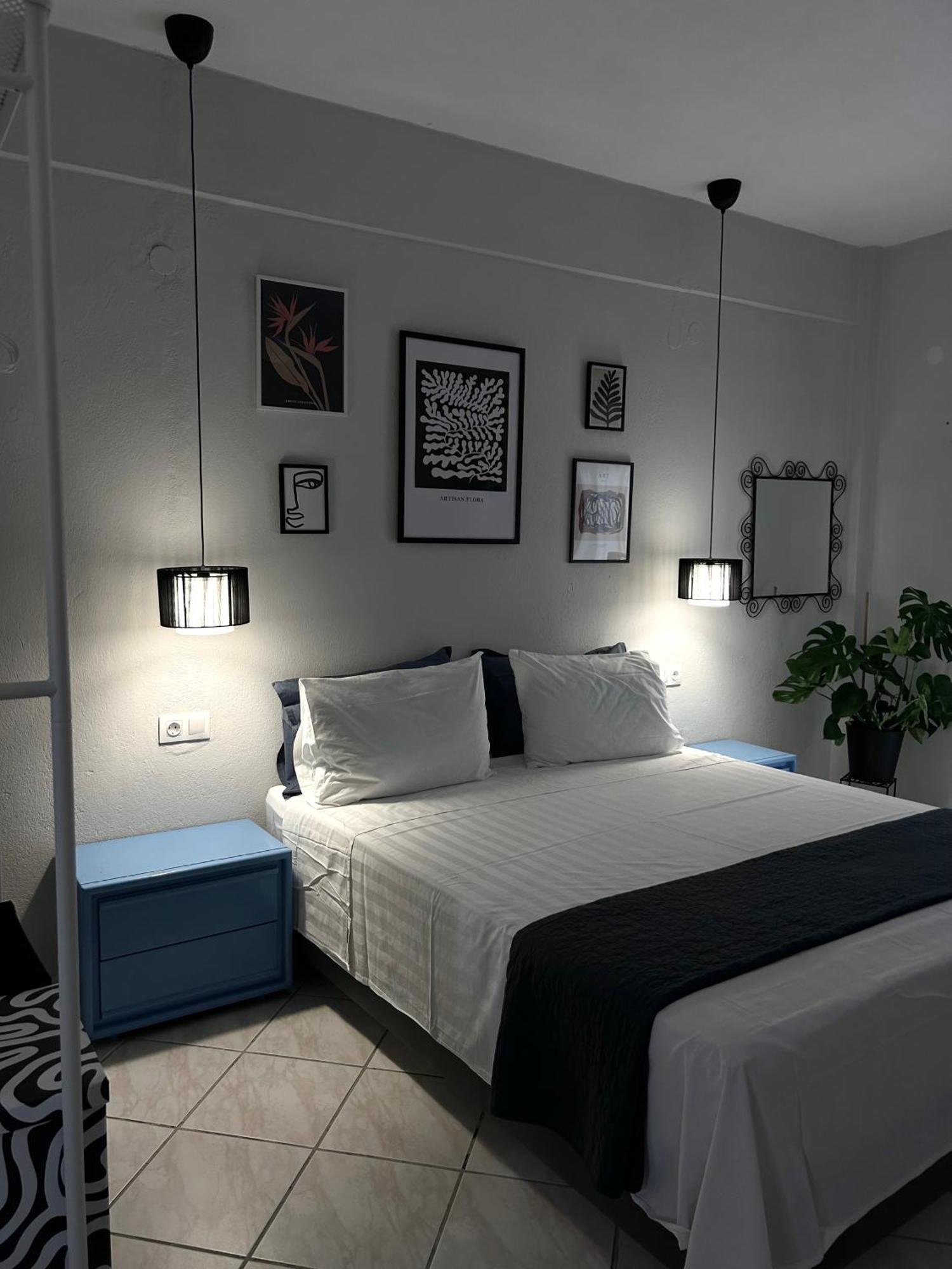 شقة Anthonas House نيكيتي المظهر الخارجي الصورة