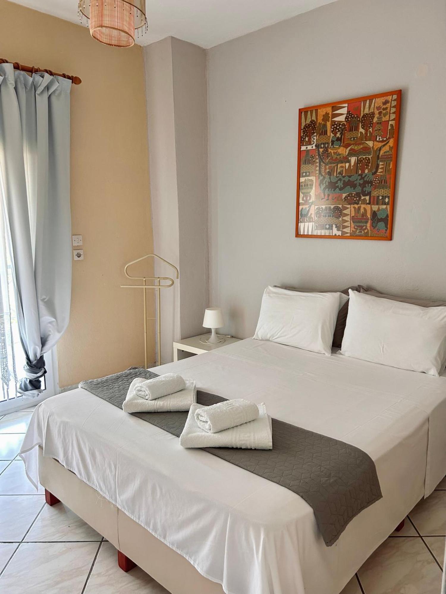 شقة Anthonas House نيكيتي المظهر الخارجي الصورة