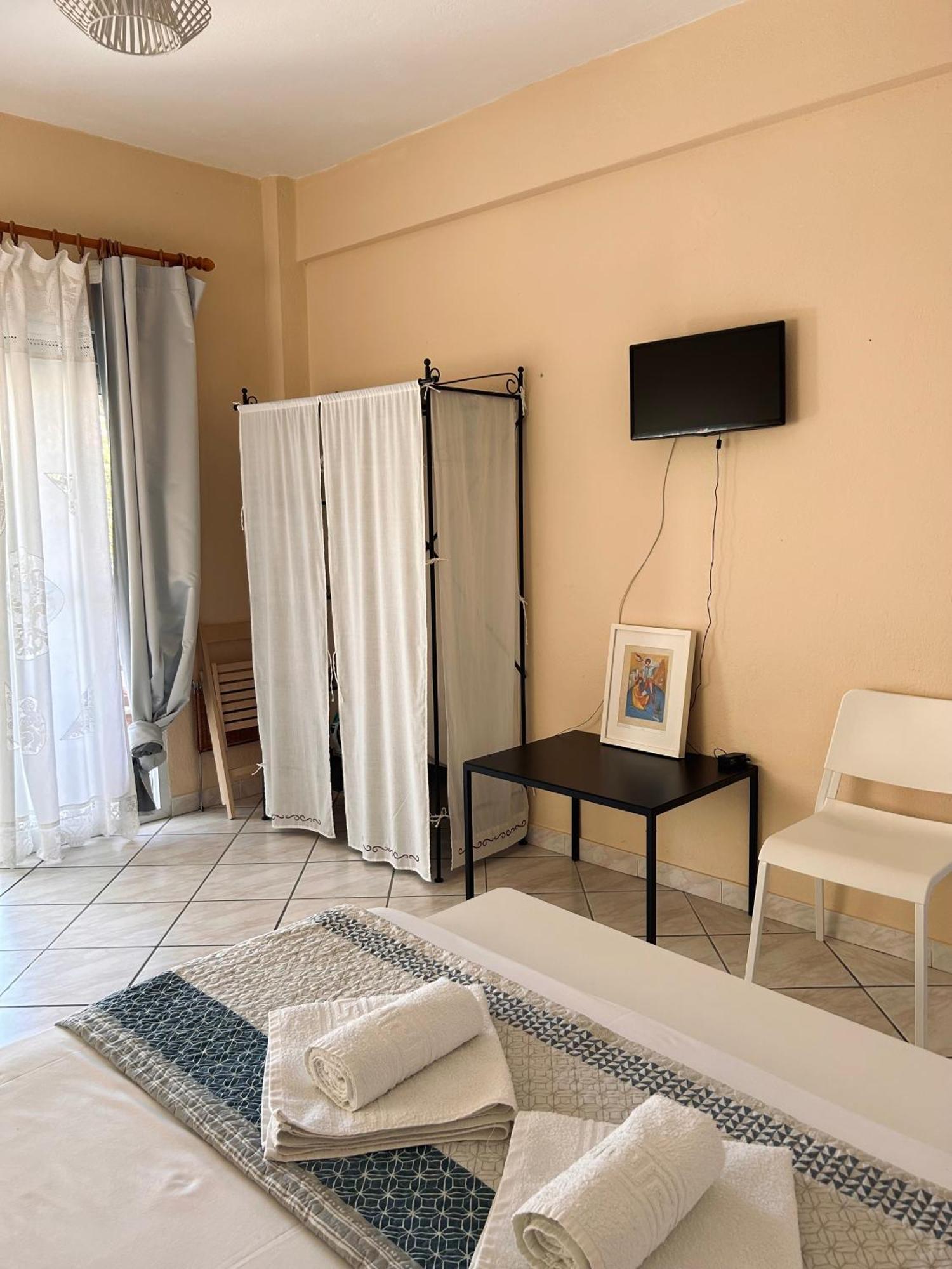 شقة Anthonas House نيكيتي المظهر الخارجي الصورة