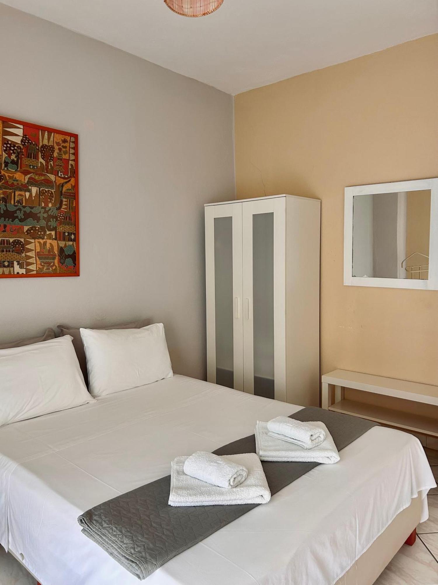 شقة Anthonas House نيكيتي المظهر الخارجي الصورة