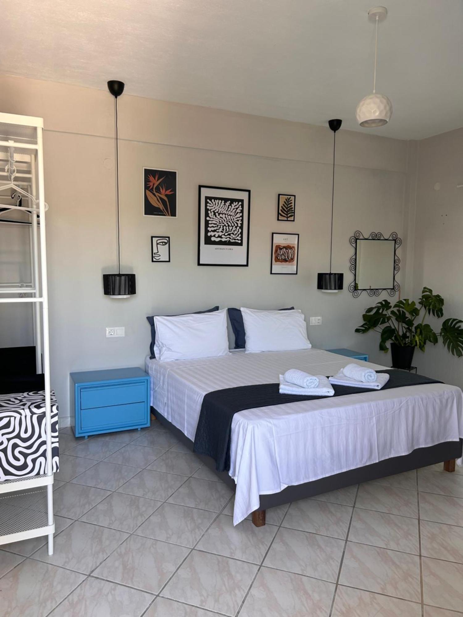 شقة Anthonas House نيكيتي المظهر الخارجي الصورة