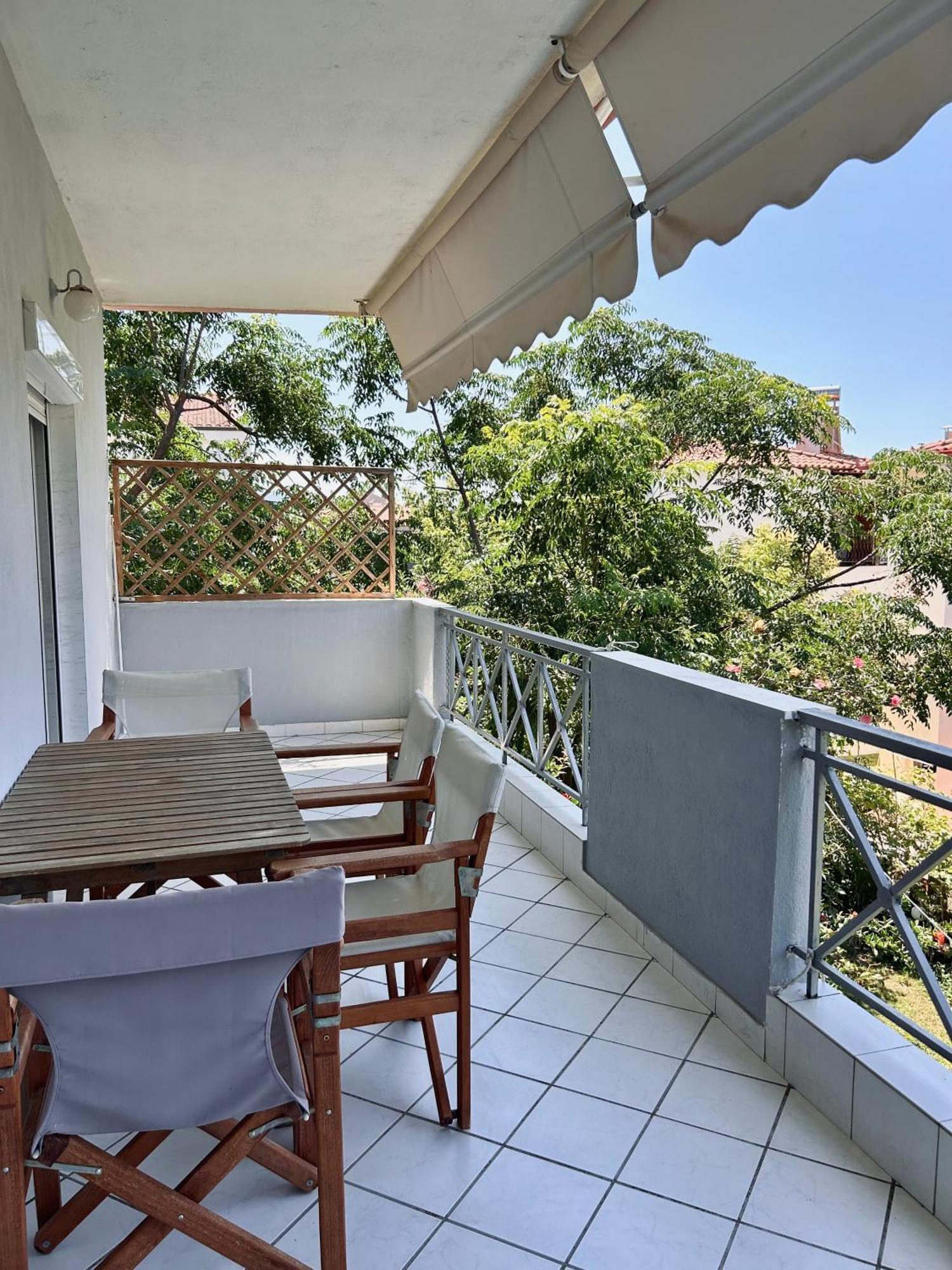 شقة Anthonas House نيكيتي المظهر الخارجي الصورة