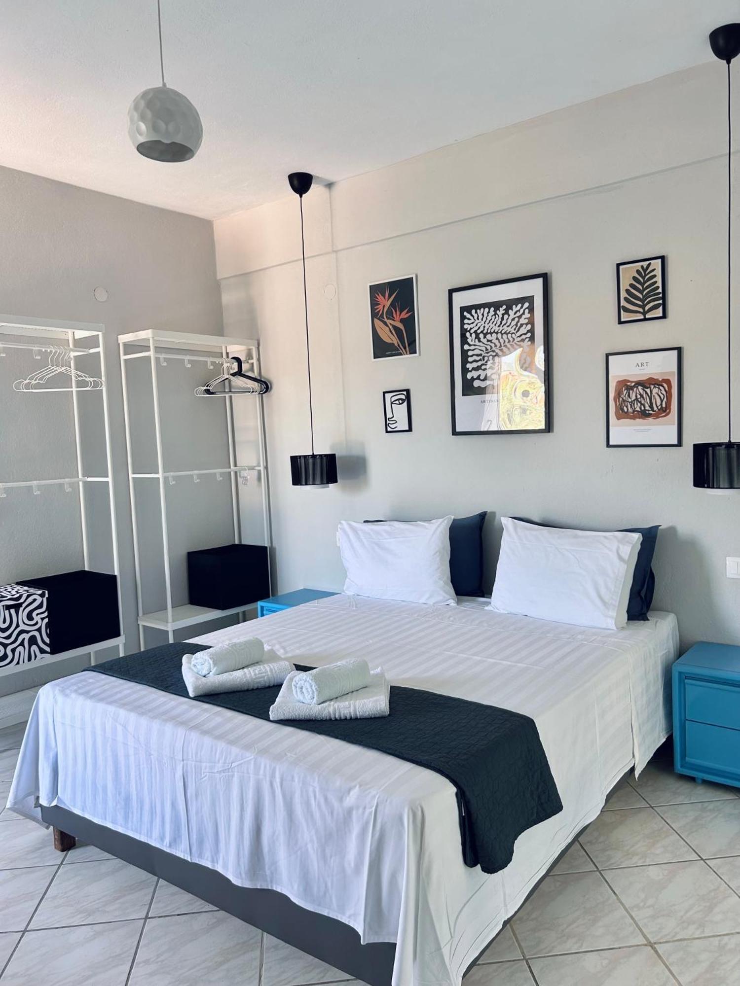 شقة Anthonas House نيكيتي المظهر الخارجي الصورة