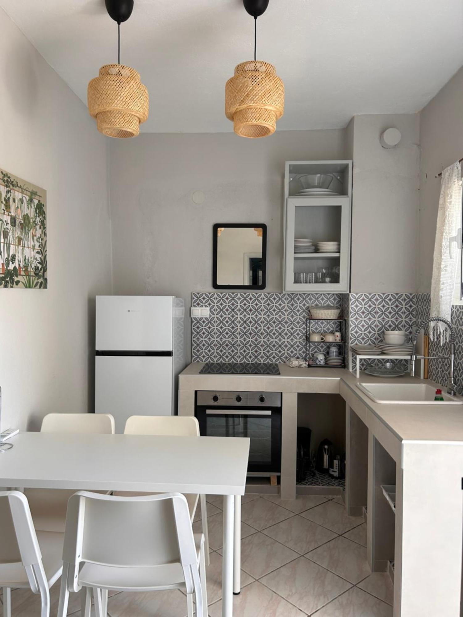 شقة Anthonas House نيكيتي المظهر الخارجي الصورة