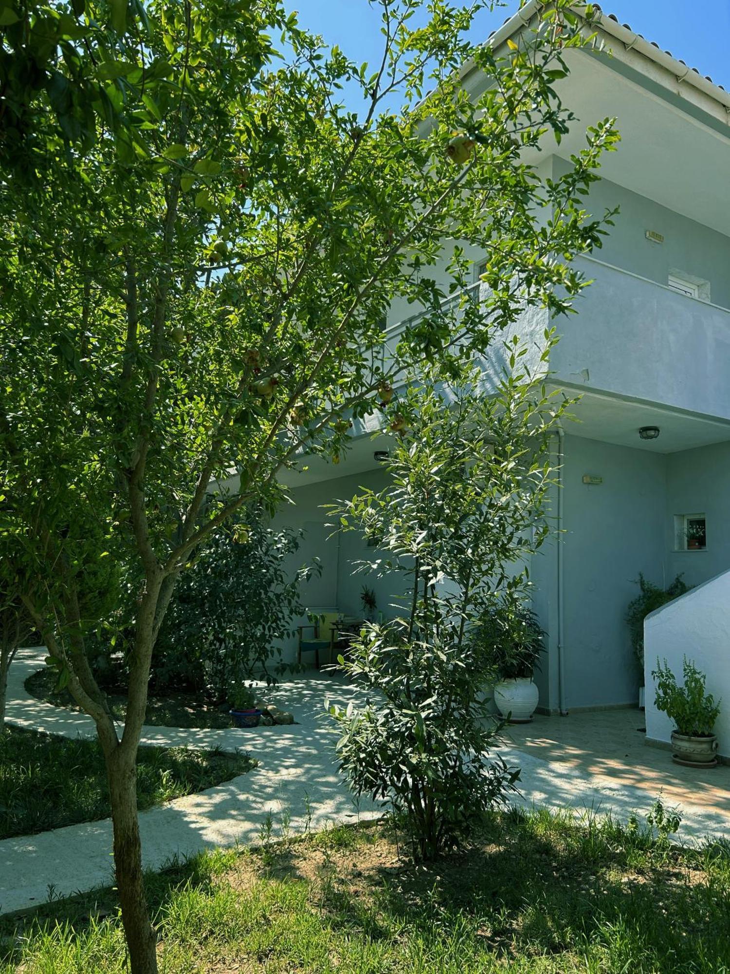 شقة Anthonas House نيكيتي المظهر الخارجي الصورة