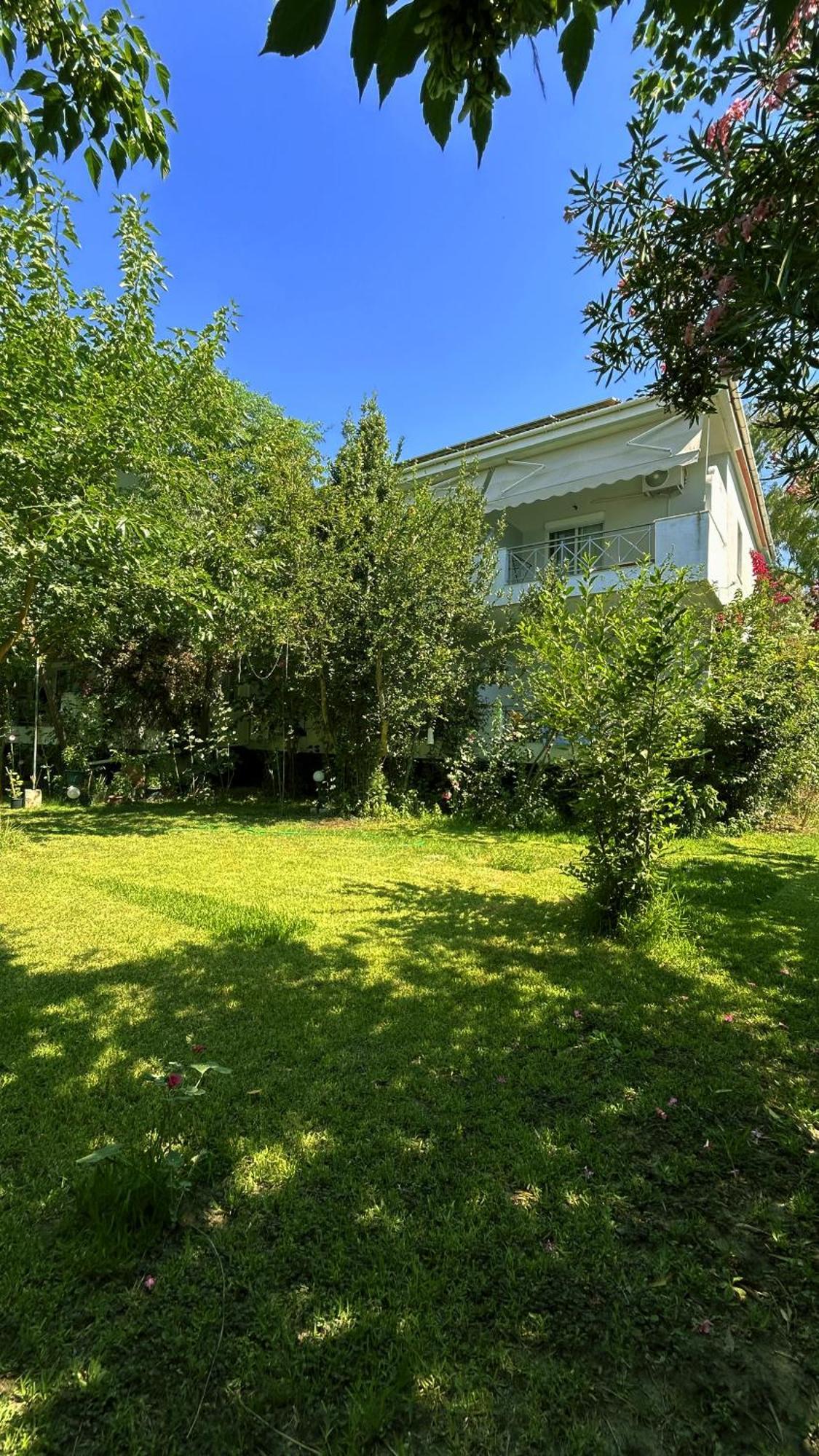 شقة Anthonas House نيكيتي المظهر الخارجي الصورة