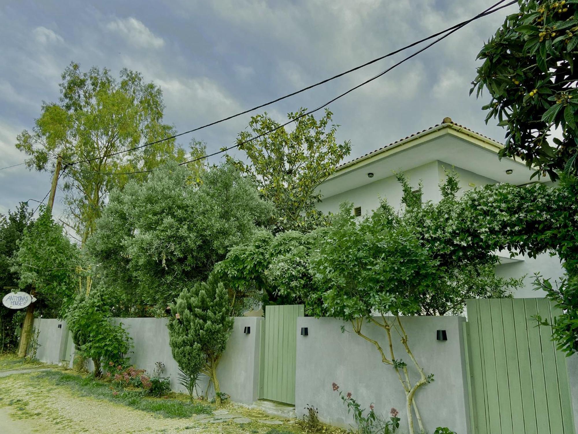 شقة Anthonas House نيكيتي المظهر الخارجي الصورة