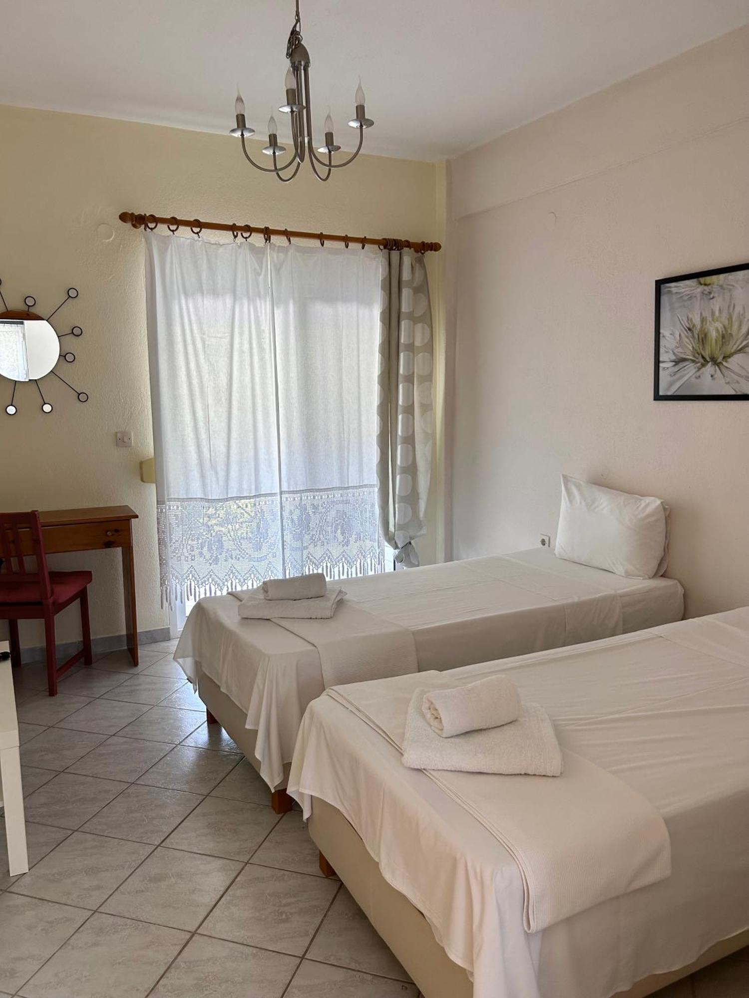 شقة Anthonas House نيكيتي المظهر الخارجي الصورة